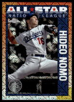 2025 Topps 1990 Topps All Stars Silver Pack #90ASC-42 Hideo Nomo