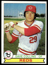 1979 Topps Base Set #622 Dave Collins