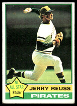 1976 Topps Base Set #60 Jerry Reuss