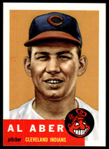 1991 Topps Archives 1953 #233 Al Aber