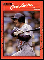 1990 Donruss Base Set #436 Gene Larkin