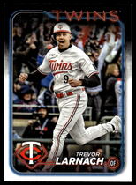2024 Topps Base Set Series 2 #568 Trevor Larnach