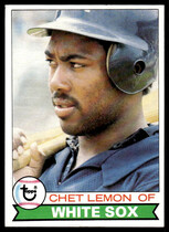 1979 Topps Base Set #333 Chet Lemon