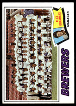 1977 Topps Base Set #51 Alex Grammas