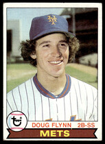 1979 Topps Base Set #229 Doug Flynn