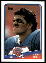1988 Topps Base Set #224 Andre Reed