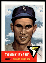 1991 Topps Archives 1953 #123 Tommy Byrne