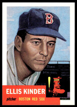 1991 Topps Archives 1953 #44 Ellis Kinder