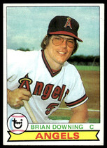 1979 Topps Base Set #71 Brian Downing