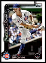 2025 Topps Base Set Series 2 #673 Ben Brown
