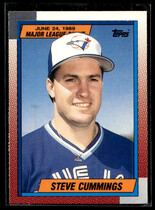 1990 Topps Debut 89 #26 Steve Cummings