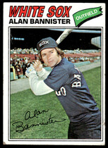 1977 Topps Base Set #559 Alan Bannister