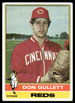 1976 Topps Base Set #390 Don Gullett