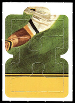 1991 Donruss Willie Stargell Puzzle #25 Stargell Puzzle