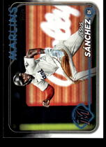 2024 Topps Base Set Series 2 #580 Jesus Sanchez