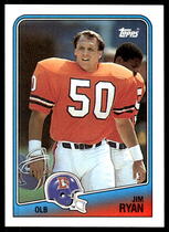 1988 Topps Base Set #34 Jim Ryan