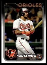 2024 Topps Base Set Series 2 #648 Anthony Santander