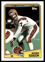 1988 Topps Base Set #340 Boomer Esiason