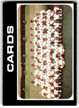 1971 Topps Base Set #308 Cards Team