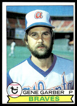 1979 Topps Base Set #629 Gene Garber