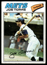 1977 Topps Base Set #425 Joe Torre