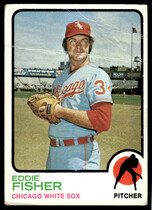 1973 Topps Base Set #439 Eddie Fisher