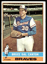 1976 Topps Base Set #486 Bruce Dal Canton