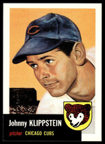 1991 Topps Archives 1953 #46 Johnny Klippstein