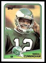 1988 Topps Base Set #234 Randall Cunningham