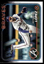 2024 Topps Update #US15 Reynaldo Lopez