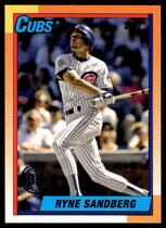 2025 Topps 1990 Topps #T90-71 Ryne Sandberg