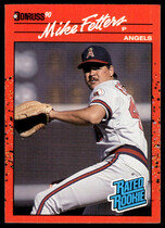 1990 Donruss Base Set #35 Mike Fetters