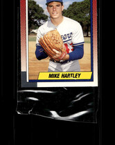 1990 Topps Debut 89 #53 Mike Hartley