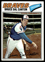 1977 Topps Base Set #114 Bruce Dal Canton