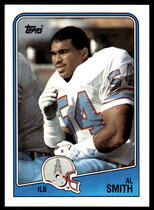 1988 Topps Base Set #113 Al Smith