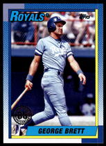 2025 Topps 1990 Topps #T90-28 George Brett