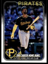 2024 Topps Update #US254 Andrew Mccutchen