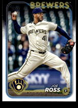 2024 Topps Update #US135 Joe Ross