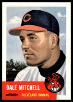 1991 Topps Archives 1953 #26 Dale Mitchell