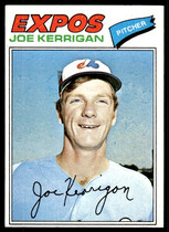 1977 Topps Base Set #341 Joe Kerrigan