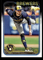 2024 Topps Update #US112 Dl Hall