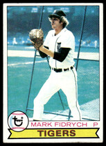 1979 Topps Base Set #625 Mark Fidrych