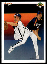 1990 Upper Deck Base Set #88 Mike Scott