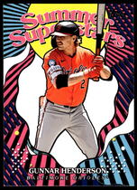 2025 Topps Summer Superstars #SS-7 Gunnar Henderson