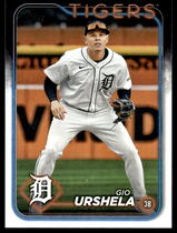 2024 Topps Update #US346 Gio Urshela