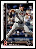 2025 Topps Base Set Series 2 #698 Zach Penrod