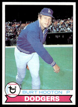 1979 Topps Base Set #694 Burt Hooton