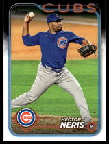 2024 Topps Update #US18 Hector Neris