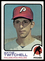 1973 Topps Base Set #227 Wayne Twitchell