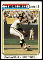 1974 Topps Base Set #472 Darold Knowles